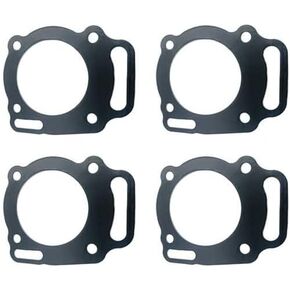 Replacement Cylinder Head Gasket 807986 and 805111 Fits Most 12.5-16 Gross HP Horizontal and Vertical 290000 Engines（4 Pack）