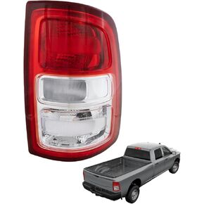 munirater Tail Light RH Replacement for 2019-2022 RAM 2500 Rear Brake Lamp 68361714AD