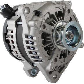 DB Electrical AND0577 Remanufactured Alternator for Ford F-150 11 12 13 14 2011-2014 104210-6270, 104210-6660, AL3T-10300-CA, AL3Z-10346-C, AL3Z-10346-C, CL3Z-10346-A, 11532, 11679, GL-8647 (Renewed)