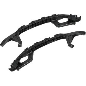 ACROPIX Driver and Passenger Side Headlight Bracket Mounting Retainer Fit for Honda Accord Sedan 2008-2012 No.71190-TA0-A00/71140-TA0-A00 - Pack of 2