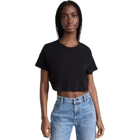 تي شيرت Laura Crop Boxy للسيدات من Leset in Kuwait