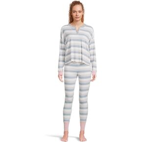 Honeydew Intimates Women's Back in Bed Pj Set