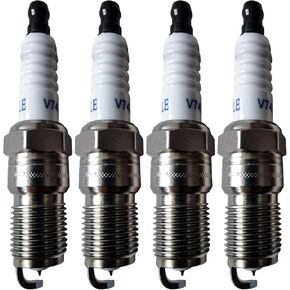 V7424 Iridium Spark Plugs – Replacement of #7397 TR5IX (6 Pack)