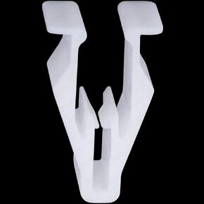 Rexka 30pcs Interior Plastic Dashboard Trim Fitting Clip Compatible with Tesla Model 3 Model Y 2017-2022