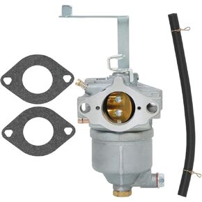 Carburetor with Gaskets Fuel Line Replacement for Yamaha MZ360 Engine