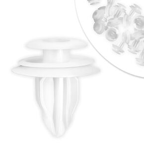 30pcs Door Trim Panel Retainers Clips Compatible with Camry Tacoma Tundra Sienna Corolla RAV4 Lexus ES350 GX470 Is250 Is350 LS460 LS 600HL 90467-A0005