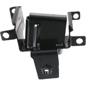 Sherman Replacement Part Compatible with GMC Sierra Front Driver Side Bumper Bracket (Partslink Number GM1066185)