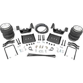 Rough Country Rear Air Spring Kit for 2007-2018 Chevy/GMC 1500-10005