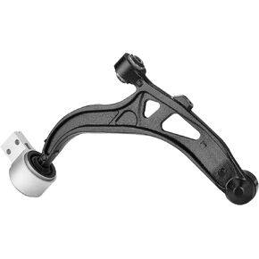 Front Left Lower Control Arm and Ball Joint Assembly Compatible with 2011-2019 Ford Explorer, 2013-2019 Ford Police Interceptor Utility 2.0L 2.3L 3.5L 3