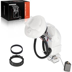 A-Premium Electric Fuel Pump Module Assembly with Sending Unit Compatible with Honda Odyssey 2005 2006 2008 2009 2010 V6 3.5L, Gas, Replace# 17045SHJA30