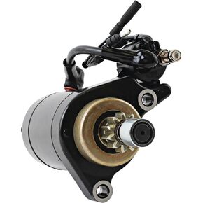 DB Electrical Smu0519 Starter Motor Compatible With/Replacement For Honda 8Hp 9.9Hp 8 9 Bf8 Bf9.9Hp Marine Outboard 2001-2014 31200-ZW9-802, 31210-ZW9-801