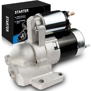 Starter Motor for:-Ford Fusion 06-09 for:-Lincoln Zephyr for:-Mercury Milan 2006 2007 2008 2009 3.0L V6 12V 1.4 KW 22 Teeth CounterClockwise OE# 17945N 6E5T11000BC 6E5Z11002BA M1T96783