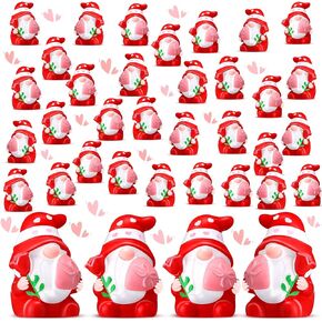 36 قطعة من تماثيل عيد الحب الصغيرة التماثيل الراتنجية التماثيل الصغيرة للحديقة والمناظر الطبيعية والفناء والحديقة وديكور النباتات وزخارف طاولة المنزل وهدايا عيد الحب الحلوة in Kuwait