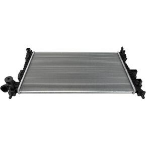 PHILTOP Radiator, Compatible with Focus 2008-2011, 13087, Premium Radiator CFK096