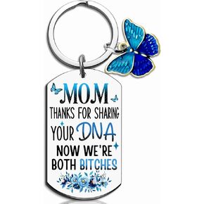 Mom Gifts For Mother Mom Gifts From Daughter Unique Keychain Mom And Daughter Gifts For New Mom Women Mom Gifts For Christmas Birthday Mothers Day Gifts For Mom Best Mom Gifts