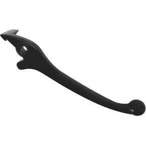Right Hydraulic Disc Brake Lever Disc Brake Lever Handle for 50cc 70cc 90cc 110cc 125cc Dirt Pit Bike Scooter Accessories Taotao Roketa Apollo Peace Sunl Jcl Atm50 (Right, Black)