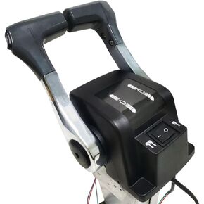 Outboard Engine Throttle Control Lever 67200-93j15 Fit For Suzuki Outboard Engine ASSY Top Mount Control Box 67000-93J13