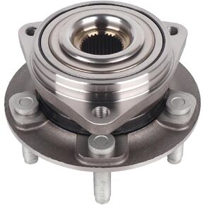 Autoround 513423 Front Wheel Hub and Bearing Assembly fit for Jeep Wrangler 2018-2023, Gladiator 2020-2023 5-Lugs