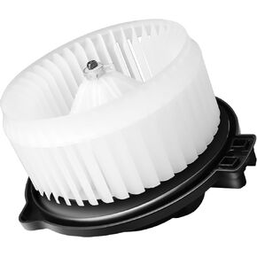 مجموعة محرك منفاخ سخان التيار المتردد - متوافقة مع سيارات تويوتا - كامري 02-06، سيينا 04-06، سولارا 04-08 - استبدال # 700054 in Kuwait