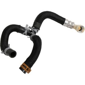 Genuine Parts 19129956 HVAC Heater Inlet Hose