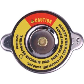 ZTUOAUMA Radiator Cap K945362 83935904 81855444 E2NN8100AA E81942 3134146R1 Compatible with Ford New Holland 2000 3000 4000 David Brown 1210 1212 1410 Massey Ferguson Tractors