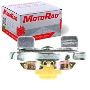 MotoRad Fuel Tank Gas Cap compatible with Chevrolet Impala 1958-1963