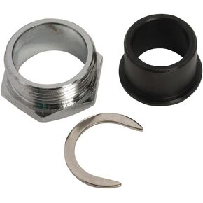 Tusk Crank Puller/Installer Tool C-clip Adaptor - Compatible with: Kawasaki KX250 1992-2005