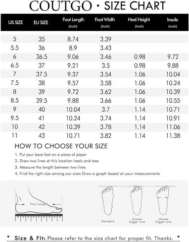 Coutgo Women's Mules Low Kitten Heels Closed Square Toe Slip On Backless Dress Shoes in Kuwait