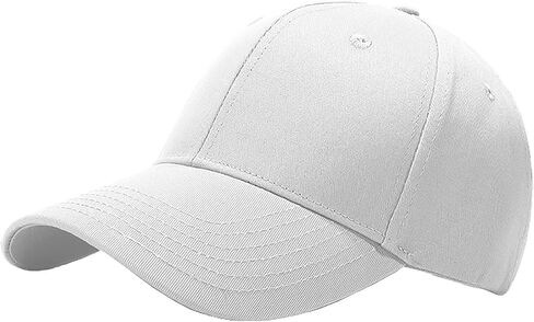 Taeku Baseball Cap Women Men Adjustable Cotton Vintage Golf Dad Hat for Running Outdoor Workouts in Kuwait