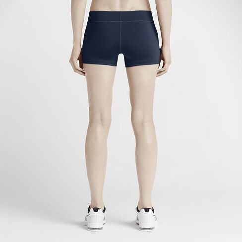 Nike Performance Women's Game Volleyball Shorts (Team Navy/Team White, 108720-419) in Saudi Arabia