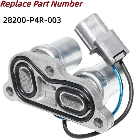 28200-P4R-003 Automatic Transmission Shift Control Solenoid Fit For H o n da 1996 1997 1998 2000 Civic 1997-2001 CR-V For A c u ra Integra 2000 2001 in Kuwait