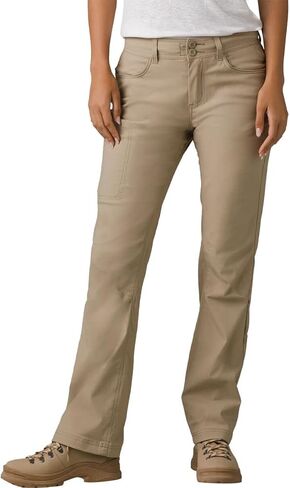 prAna Halle Pants II Sandbar 10 T in Kuwait