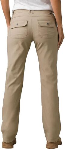 prAna Halle Pants II Sandbar 10 T in Kuwait