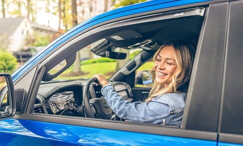 غطاء فتحة التهوية التلقائي [AVS] حاجب التهوية داخل القناة / عاكسات النوافذ | يناسب 2004 - 2007 سليل XA، 4 قطع. | دخان - 194456 in Kuwait