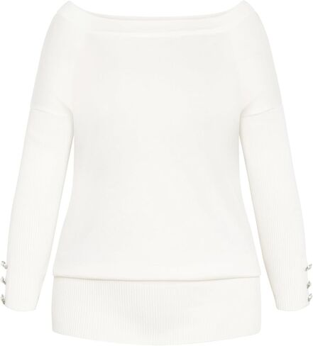 سترة نسائية مقاس كبير من City Chic in Kuwait