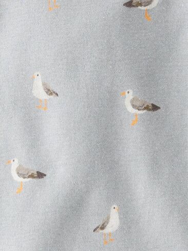little planet by carter's Baby 2-Piece Pajamas Made with Organic Cotton, Safari, 18M in Saudi Arabia