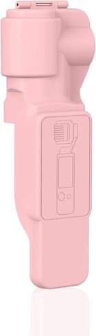 Pocket 3 Protective Cover Case, Gimbal Lens Cap Screen Protector for DJI Osmo Pocket 3 Creator Combo Accessories (Black) in Saudi Arabia
