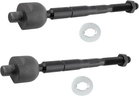 أطراف قضيب الربط الداخلي الأمامي EV800226 لسيارة Honda Odyssey 2005-2010 3.5L، عبوة من قطعتين in Kuwait