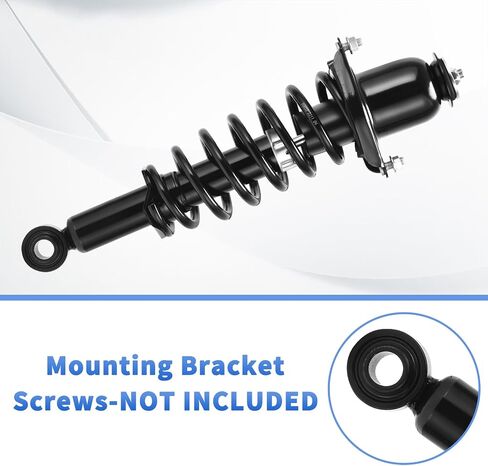 YITAMOTOR Front and Rear Shocks Complete strut Quick Struts Assembly Compatible with 2000-2006 Chevy Suburban 1500 Tahoe 2000-2006 GMC Yukon in Saudi Arabia