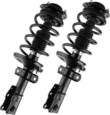 YITAMOTOR Front and Rear Shocks Complete strut Quick Struts Assembly Compatible with 2000-2006 Chevy Suburban 1500 Tahoe 2000-2006 GMC Yukon in Saudi Arabia