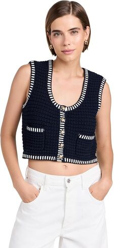 ba&sh Women's Gustave Cardigan in Saudi Arabia