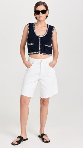 ba&sh Women's Gustave Cardigan in Saudi Arabia