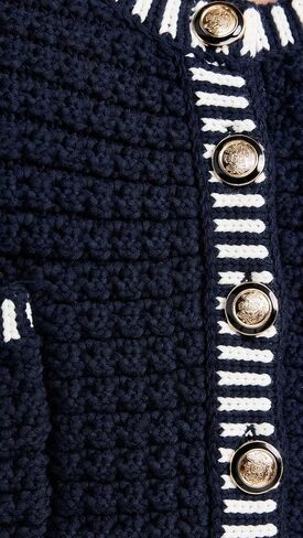 ba&sh Women's Gustave Cardigan in Saudi Arabia