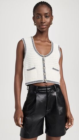 ba&sh Women's Gustave Cardigan in Saudi Arabia