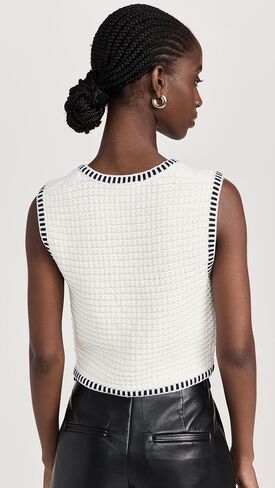 ba&sh Women's Gustave Cardigan in Saudi Arabia