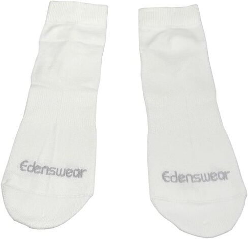 Edenswear Zinc-Infused Moisturizing Tencel Socks for Adult with Eczema in Saudi Arabia