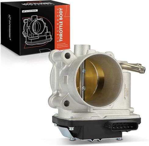A-Premium Electronic Throttle Body Compatible with Mitsubishi Outlander 2004-2006 2.4L, Lancer 2004-2006 2.4L, Eclipse 2006-2012 2.4L, Galant 2004-2009 2.4L 3.8L, Galant 2010-2012 2.4L in Saudi Arabia