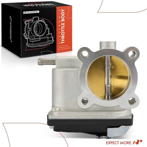 A-Premium Electronic Throttle Body Compatible with Mitsubishi Outlander 2004-2006 2.4L, Lancer 2004-2006 2.4L, Eclipse 2006-2012 2.4L, Galant 2004-2009 2.4L 3.8L, Galant 2010-2012 2.4L in Saudi Arabia