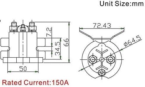 الحديقة والحديقة 3 الملف اللولبي الطرفي 634-1211-212 استبدال ترومبيتا للخدمة المتقطعة in Kuwait