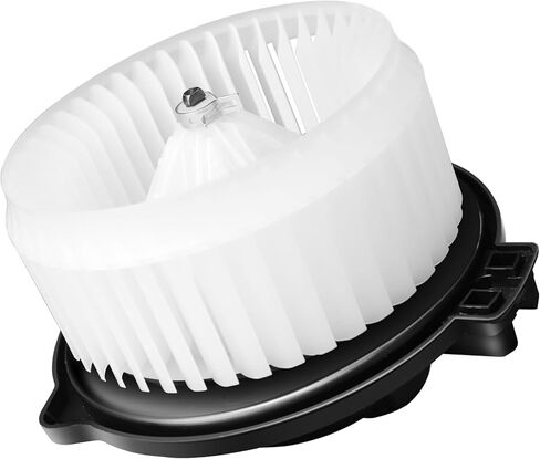 مجموعة محرك منفاخ سخان التيار المتردد - متوافقة مع سيارات تويوتا - كامري 02-06، سيينا 04-06، سولارا 04-08 - استبدال # 700054 in Kuwait